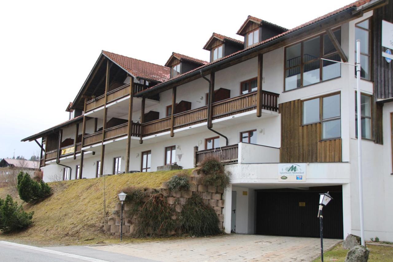 Apartement 270 Mitterdorf Mitterfirmiansreut Exterior foto