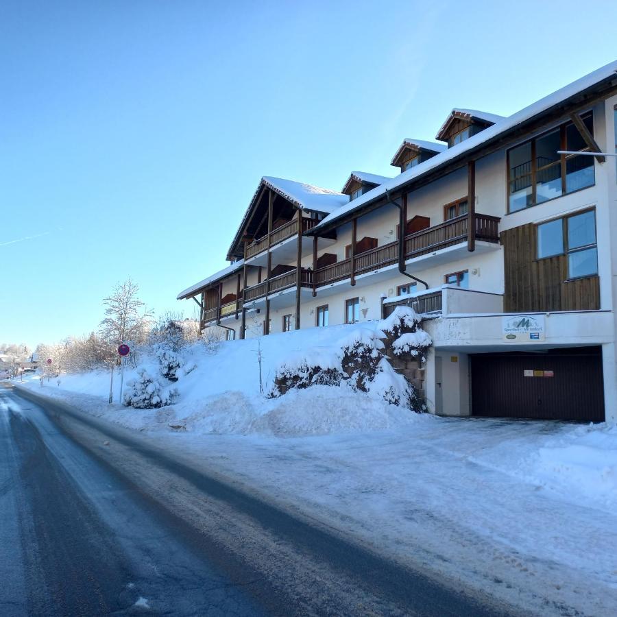 Apartement 270 Mitterdorf Mitterfirmiansreut Exterior foto
